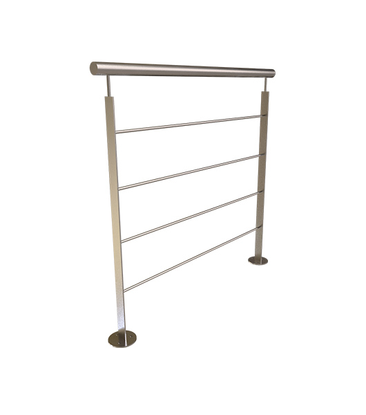 barandimex barandal platt