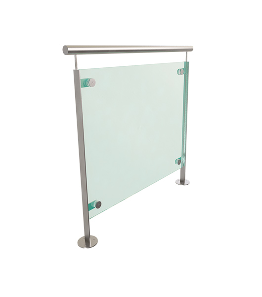 barandimex barandal platt cristal